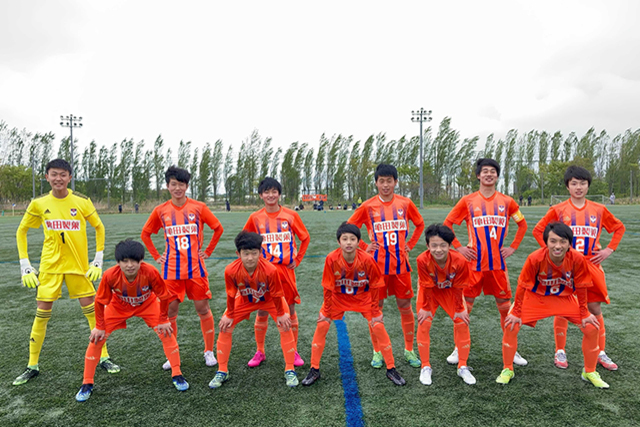 U-15･高円宮杯 JFA U-15 サッカーリーグ2021第13回北信越リーグ 第5節  試合結果